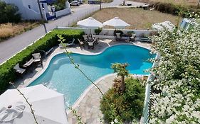 Skyros Seaside Retreats - Serenity By The Pool